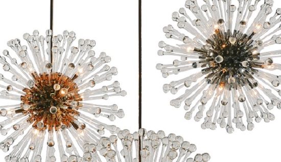 Luxe Lighting and Home Collections