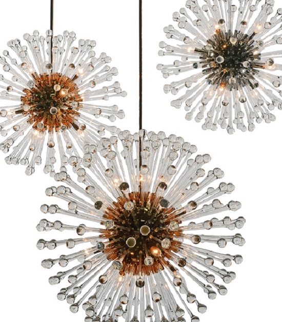 Luxe Lighting and Home Collections