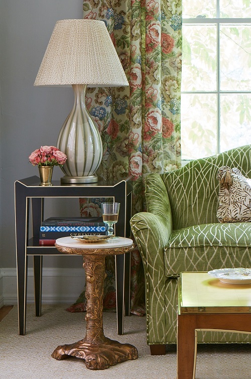 Eclectic and Effortless Style by Bunny Williams Home