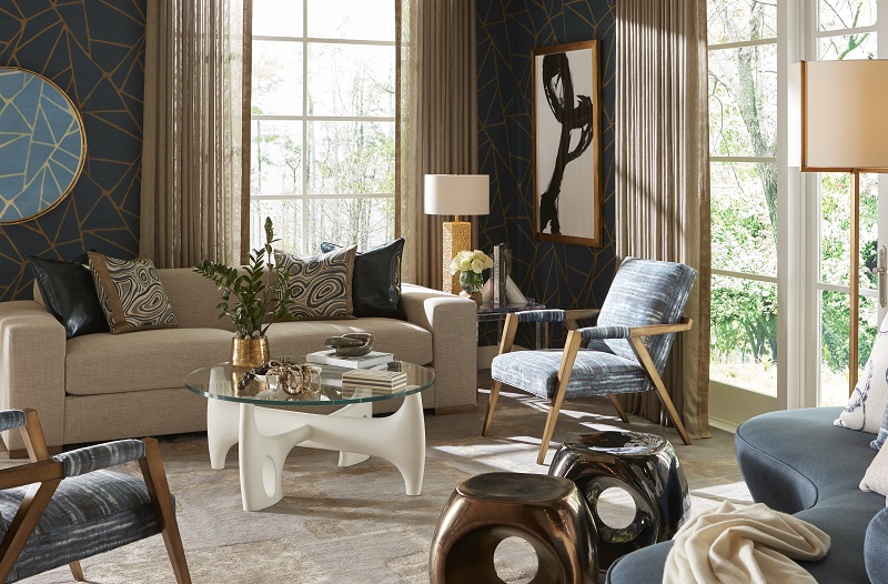 Linherr Hollingsworth collection for Kravet