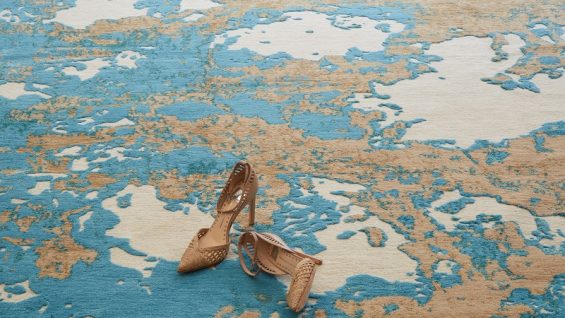 Malene B. Carpet Collection for Kravet