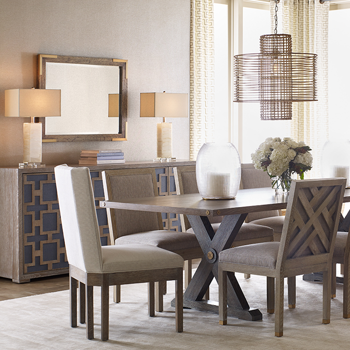 Mabley Handler Furniture Collection for Kravet