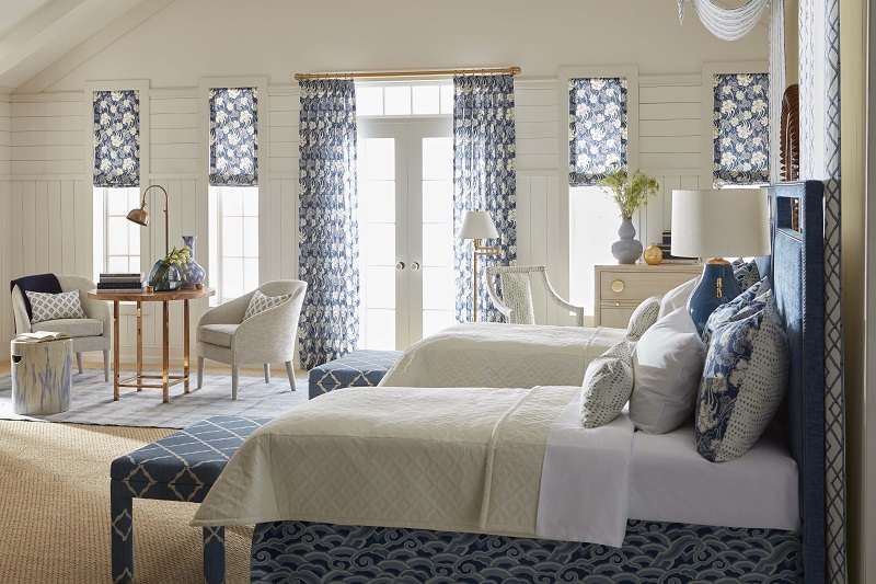 Sarah Richardson collection for Kravet