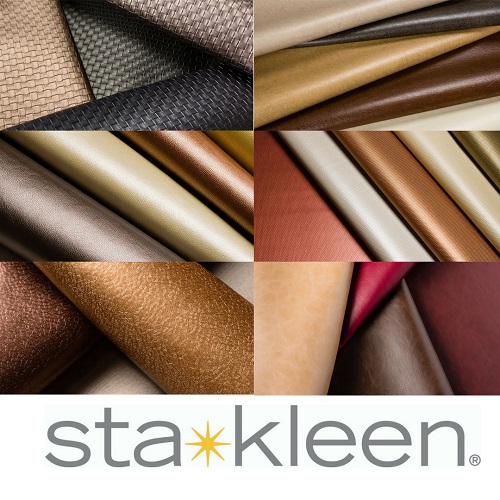 Sta-Kleen Performance fabric