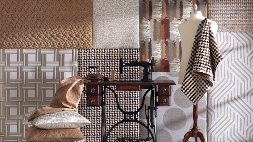 Kravet Couture Takes A Page From Its Origin Story