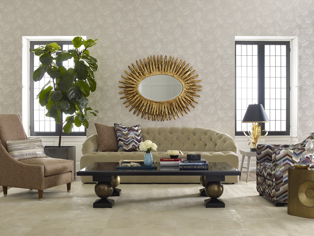 Larry Laslo for Kravet Furniture