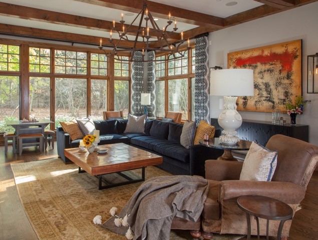 Lisa Wolf Design - Kravet Fabric