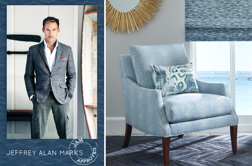 Jeffrey Alan Marks Oceanview Collection for Kravet