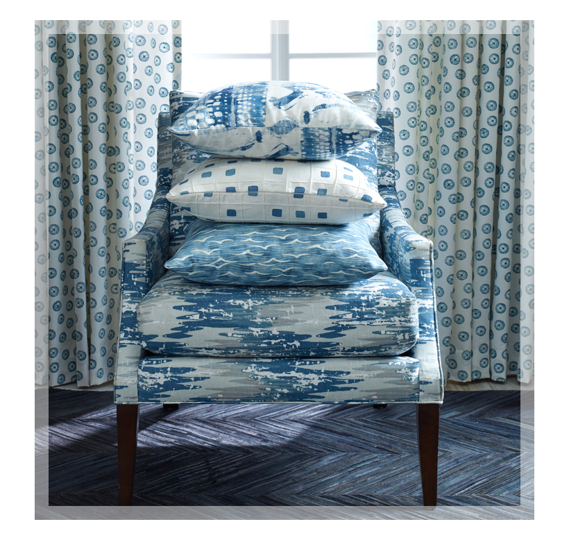 Jeffrey Alan Marks Oceanview Collection for Kravet