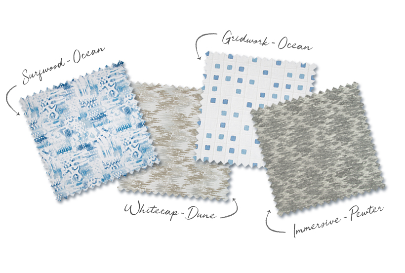 Jeffrey Alan Marks Oceanview Collection for Kravet