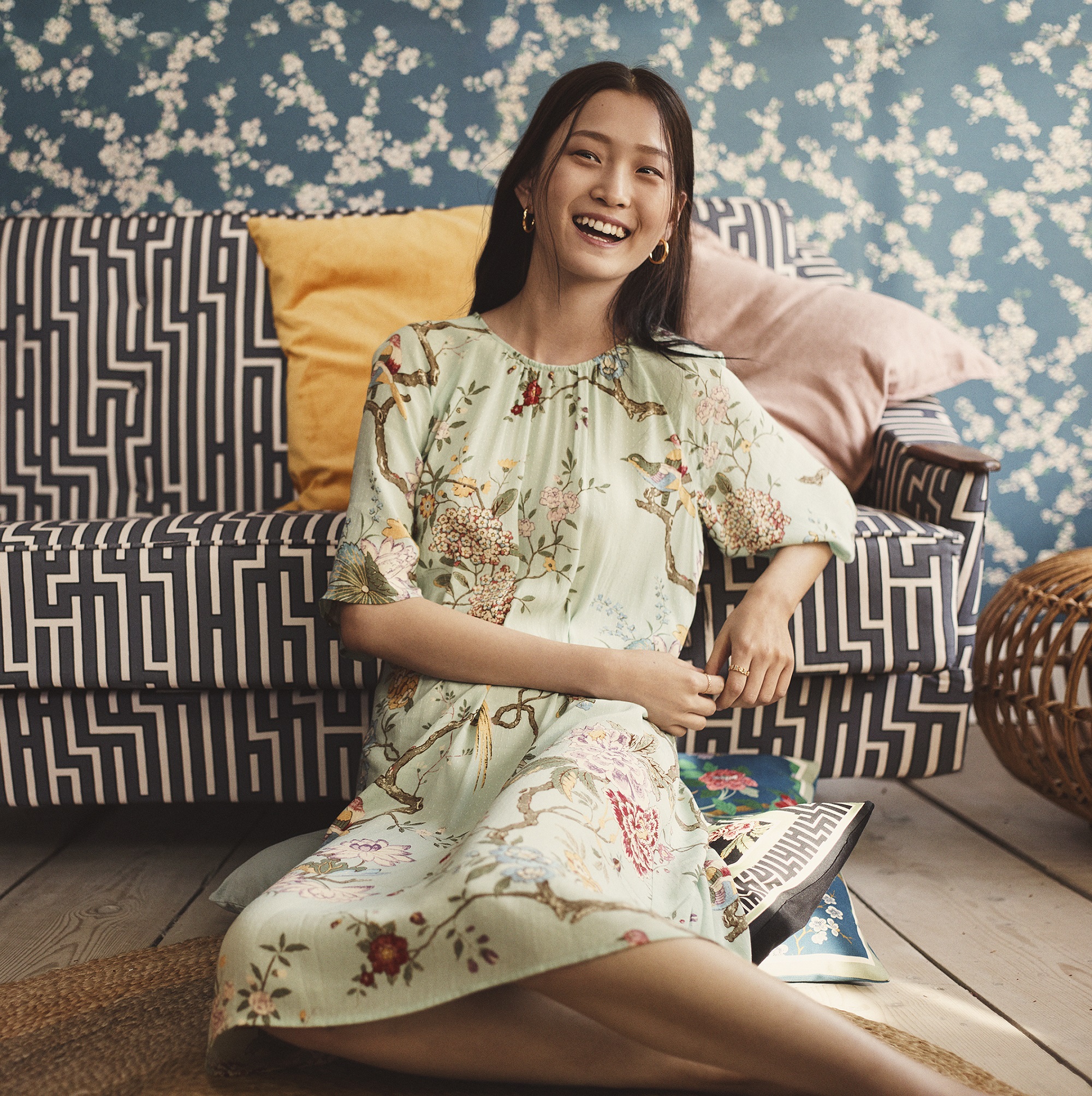 H&M X G.P&J Baker | Lee Jofa