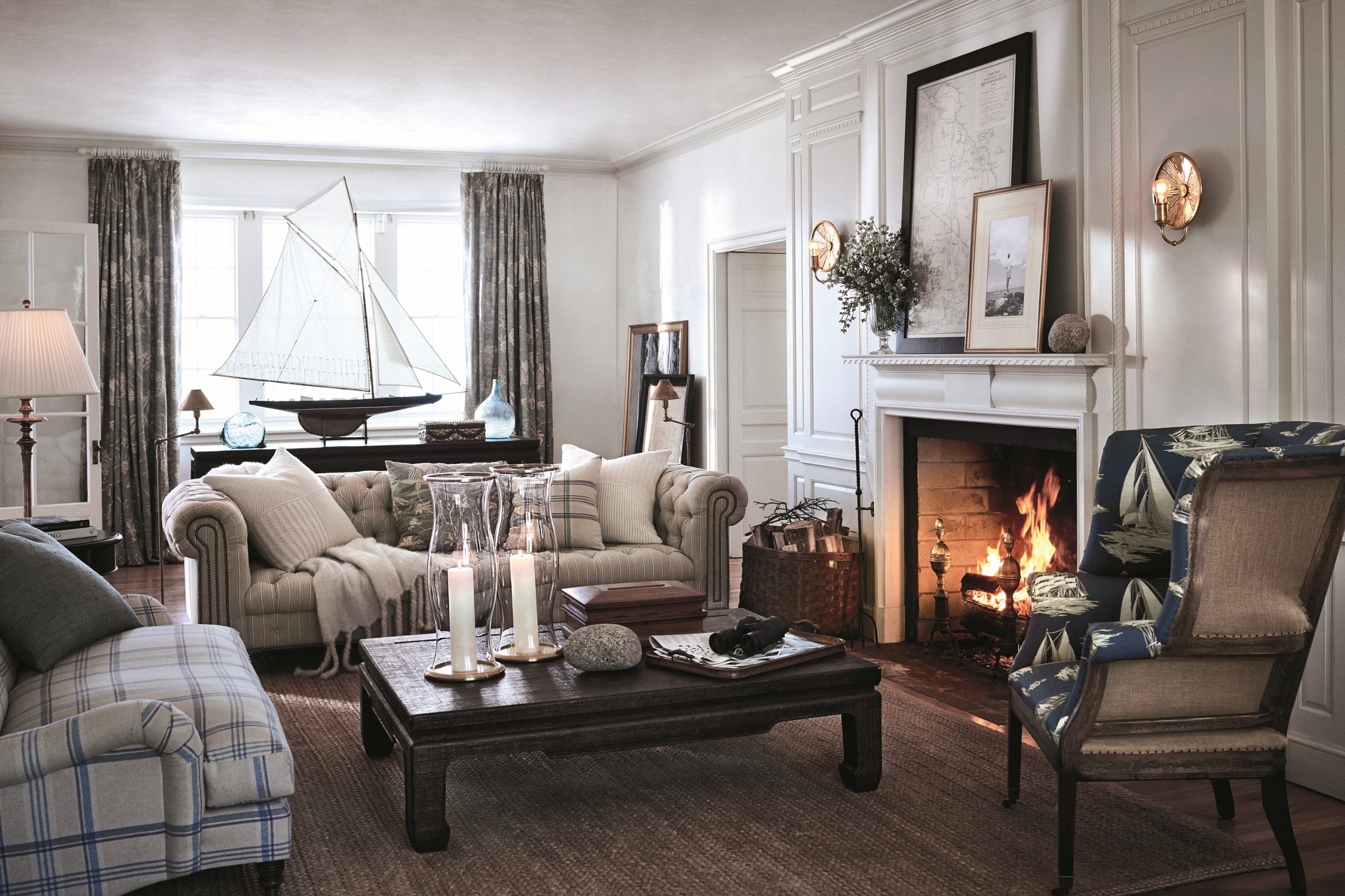 A New Book Celebrates the Many Homes of Ralph Lauren