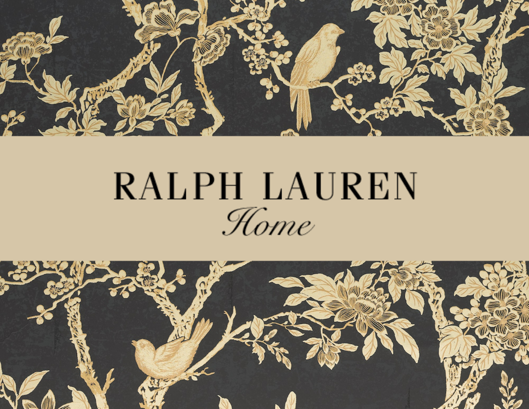 Ralph Lauren Wallcovering: Designer Favorites