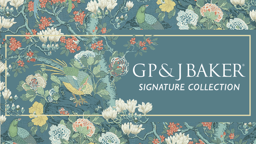 A Return To Tradition with GP & J Baker