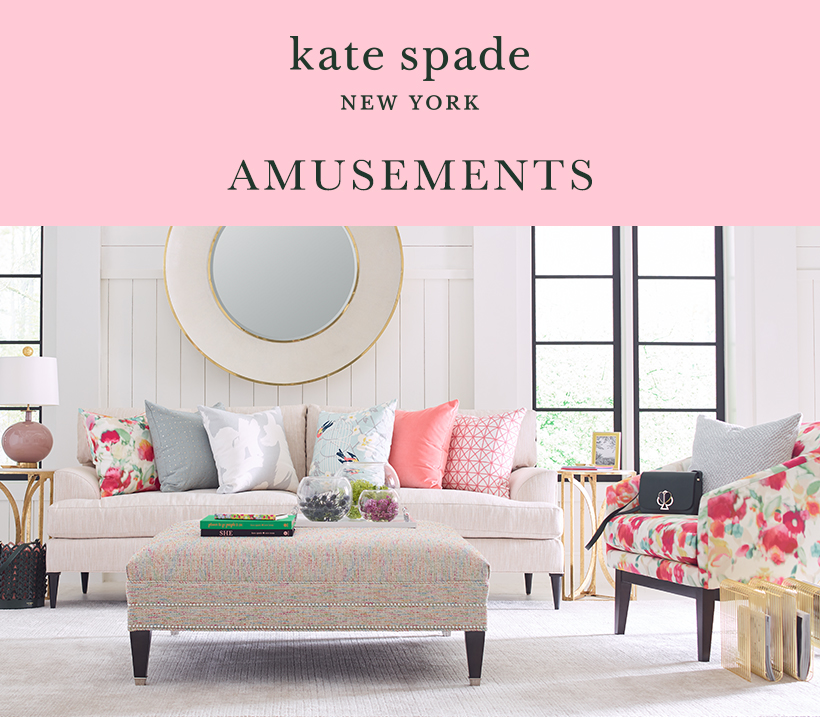 Introducing Kate Spade New York Amusements Kravet Blog