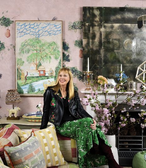 Andrew Martin Teams Up With Kit Kemp - Kravet