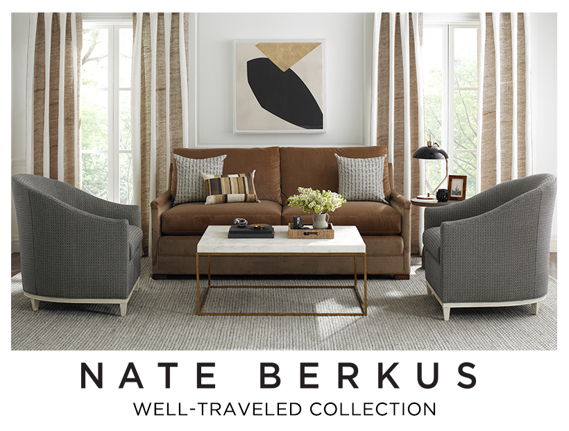 Well Traveled Collection By Nate Berkus Kravet Inc
