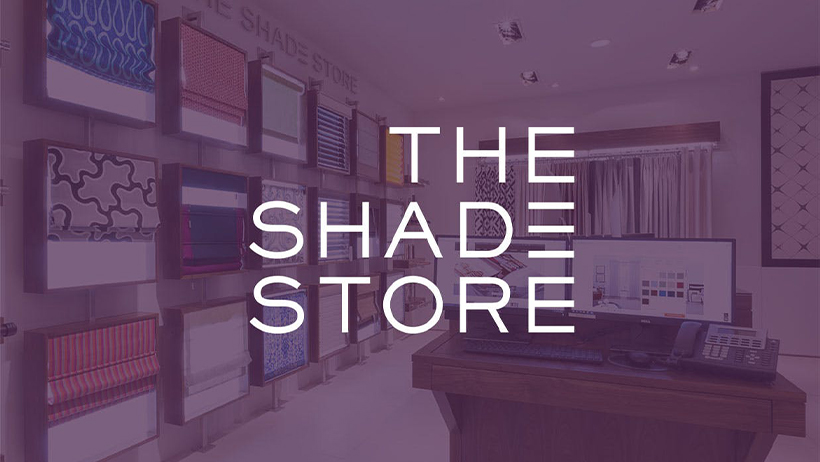 The Shade Store Makes Custom Window Treatments Easy