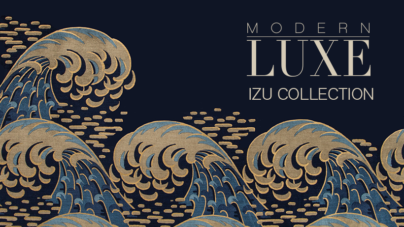 Kravet Couture introduces Modern Luxe Izu