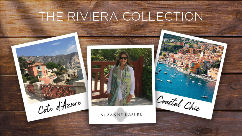 Introducing The Riviera Collection