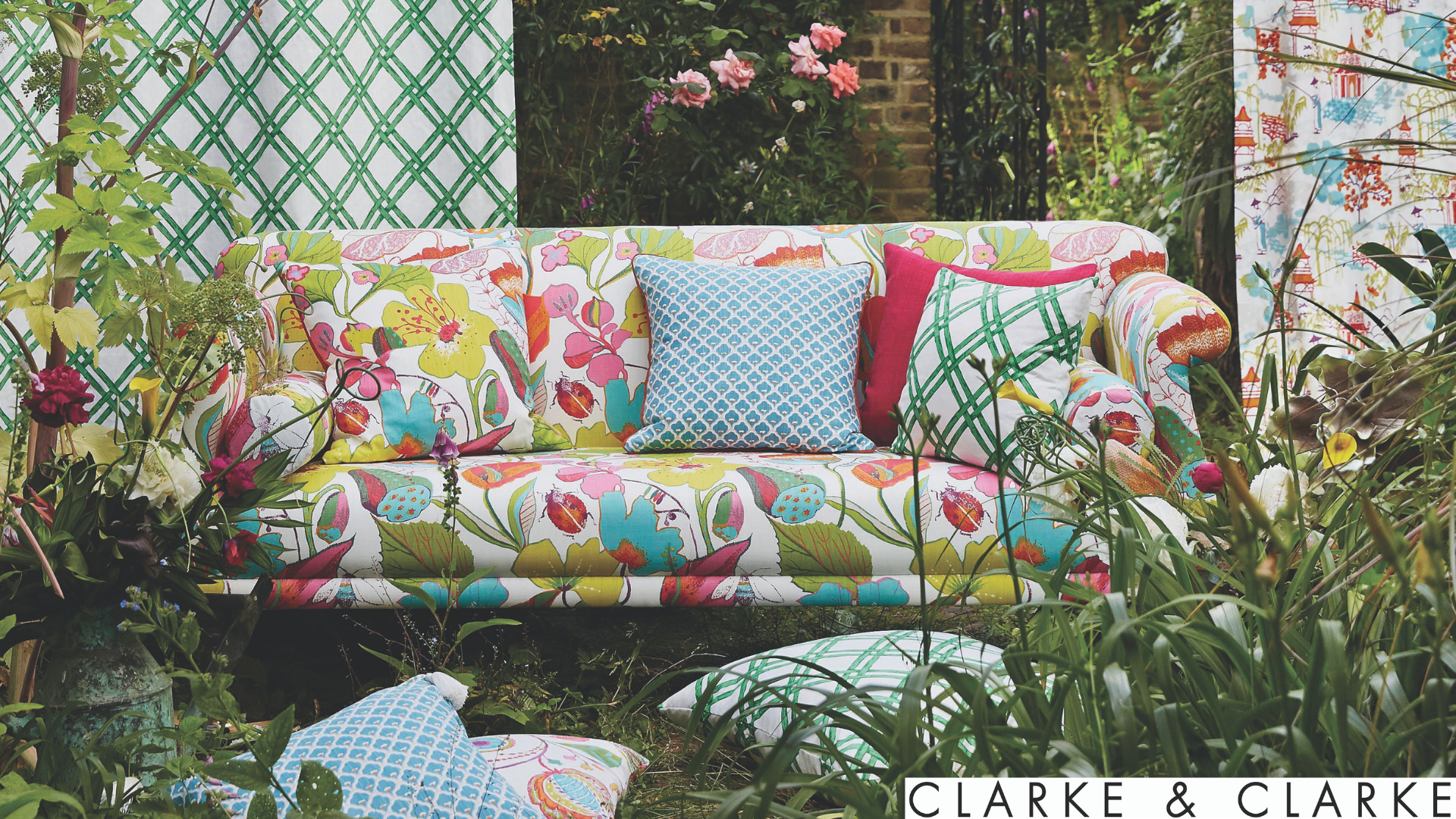 Kravet Inc. Welcomes Clarke & Clarke and Studio G