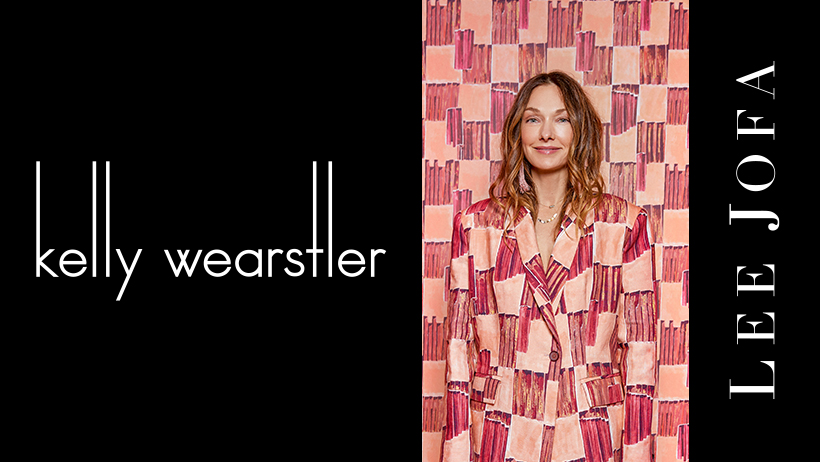 Kelly Wearstler And The Power Of Pattern