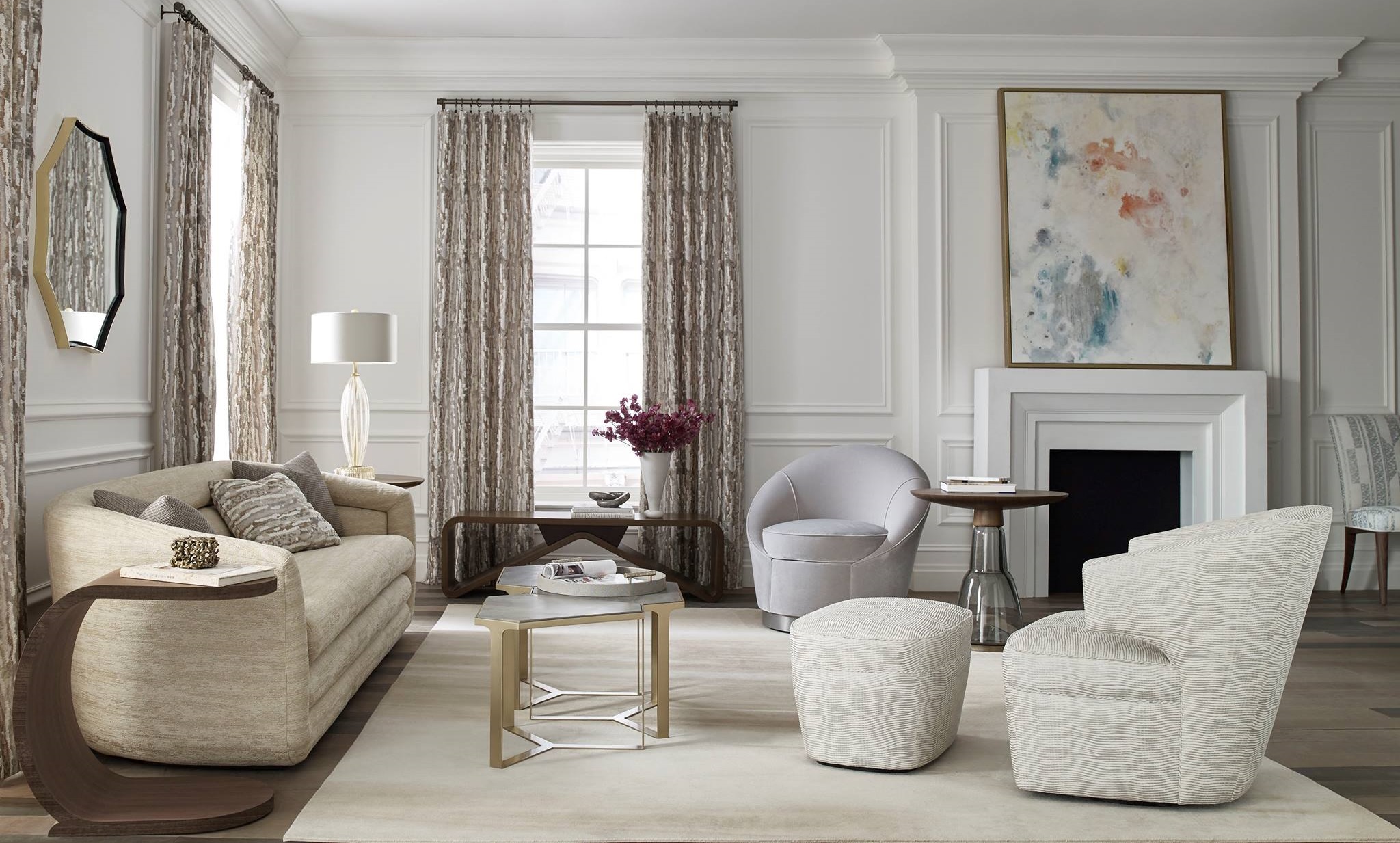 Donghia Joins The Kravet Family