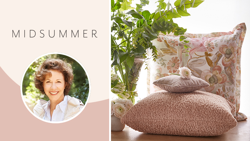 MIDSUMMER by Barbara Barry Home for Kravet