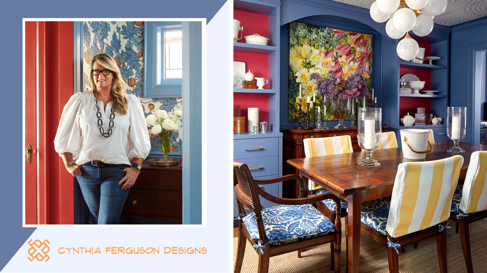 Maximizing Design With Cynthia Ferguson