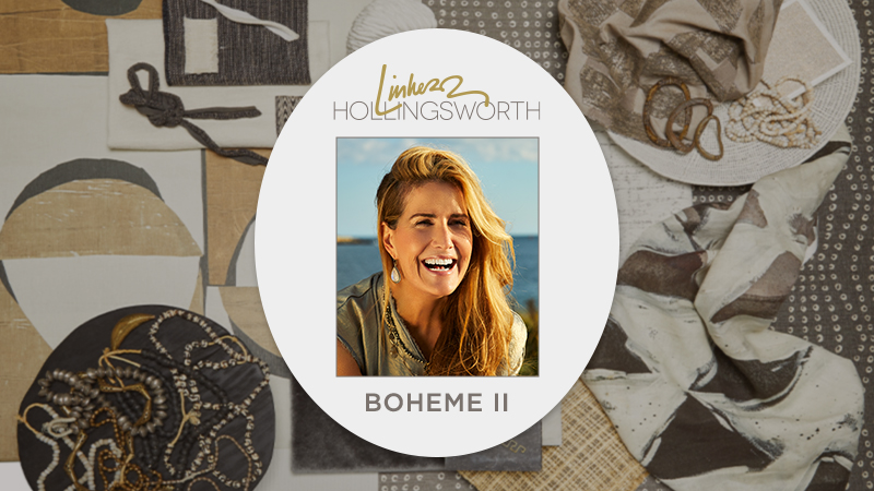 Linherr Hollingsworth Gets Deep With Bohème II