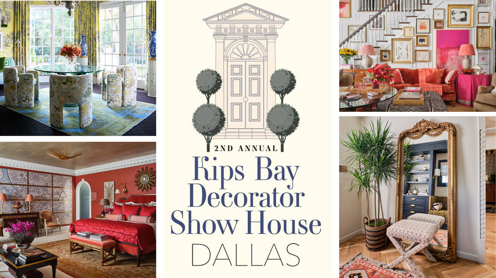 Take A Tour Of Kips Bay Dallas 2021 With Kravet Inc.