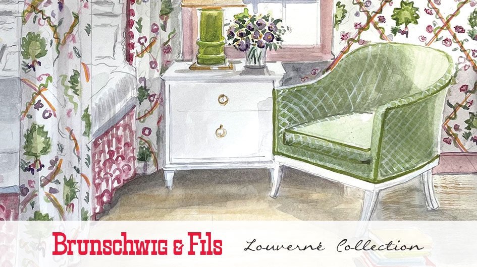 Louverne Collection