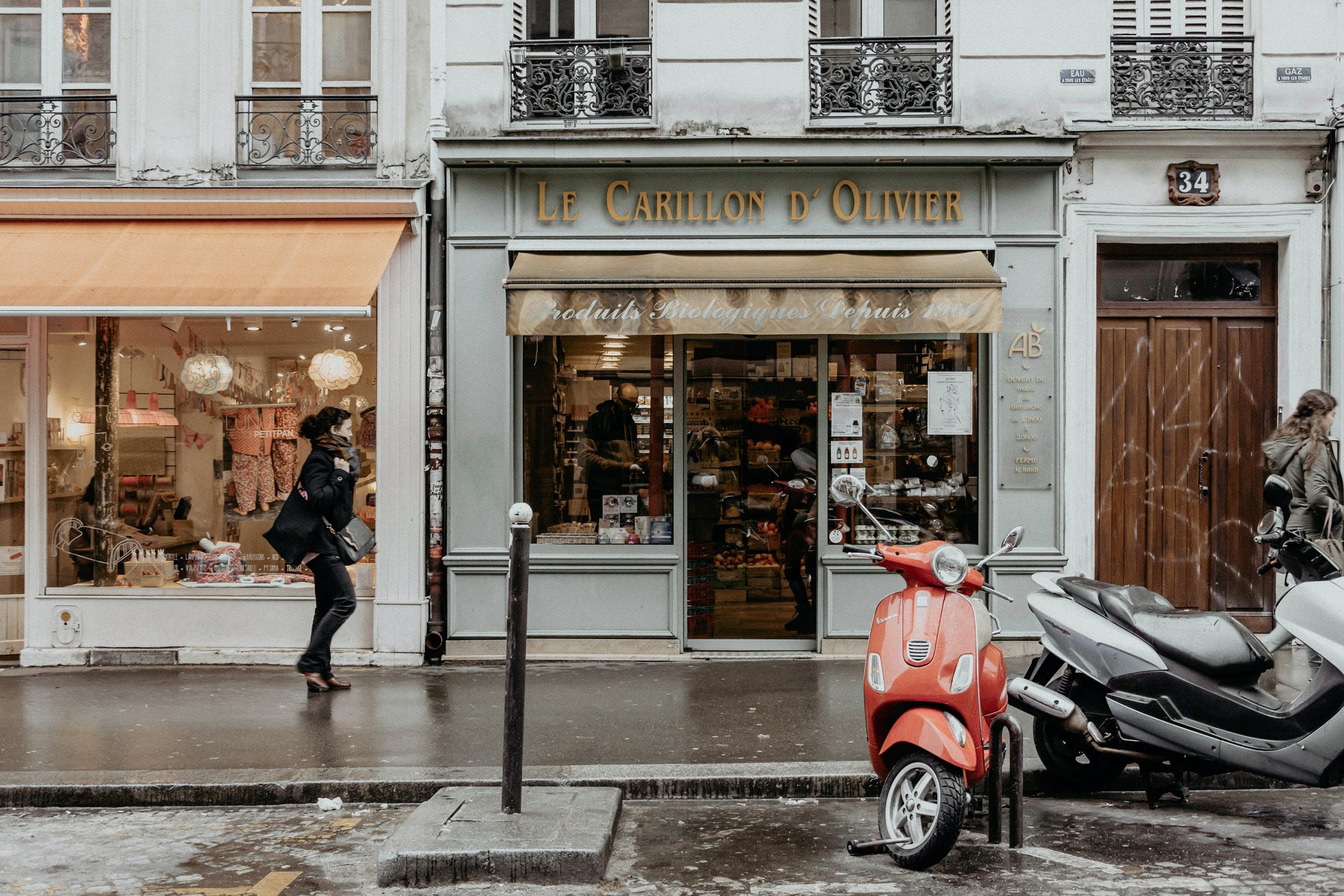 Paris Shopping Guide