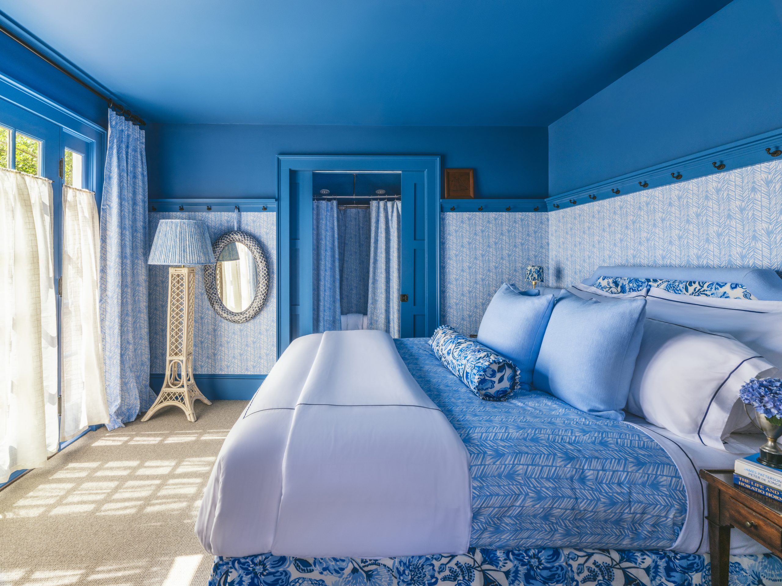 Step Inside the New Lilly Pulitzer x Lee Jofa Cottages at The Nantucket Hotel