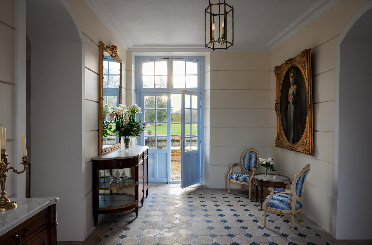 Reviving Grandeur: A Design Transformation at Château des Joncherets